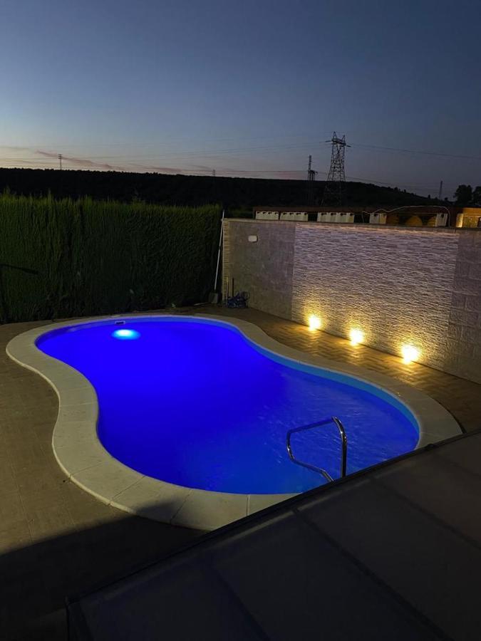 לינארס Casa Aries - Villa Con Piscina Privada מראה חיצוני תמונה