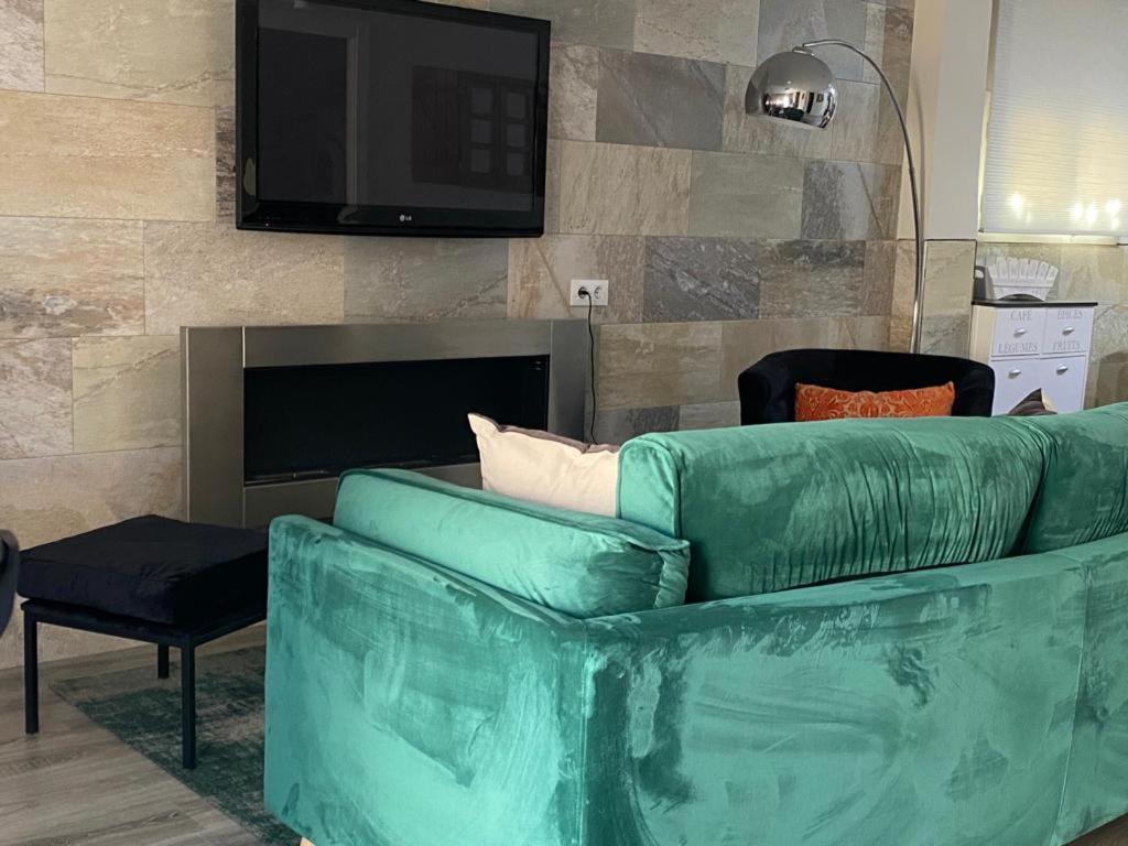לינארס Casa Aries - Villa Con Piscina Privada מראה חיצוני תמונה