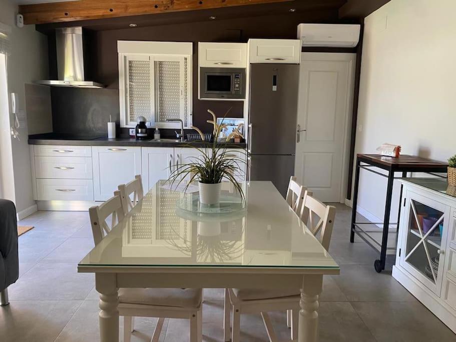 לינארס Casa Aries - Villa Con Piscina Privada מראה חיצוני תמונה