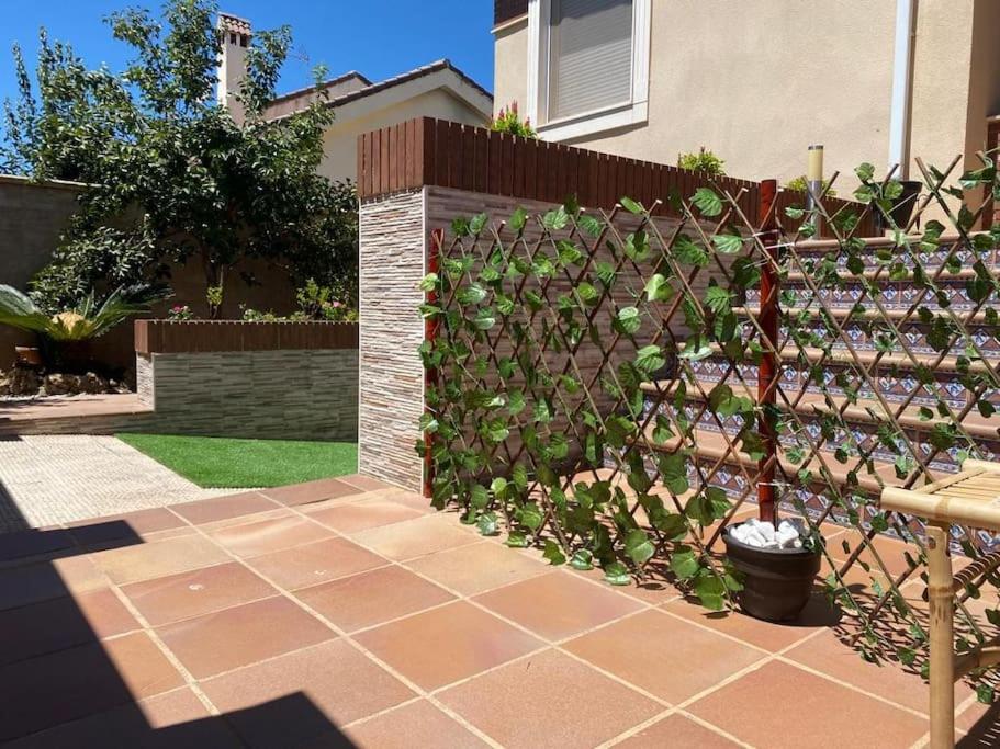 לינארס Casa Aries - Villa Con Piscina Privada מראה חיצוני תמונה
