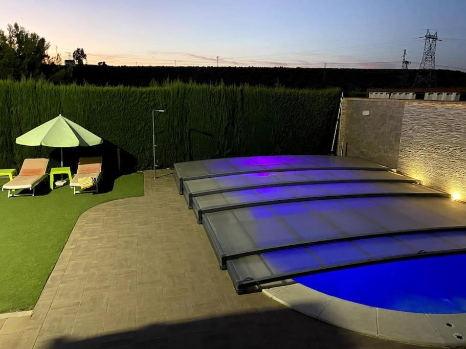 לינארס Casa Aries - Villa Con Piscina Privada מראה חיצוני תמונה